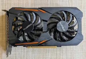 Gigabyte GeForce GTX 1050 Ti 4GB Windforce OC Edition VGA