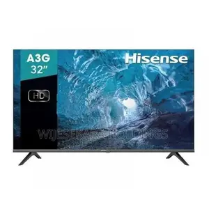 Brand New Hisense 32 Inch LED TV A3 Series