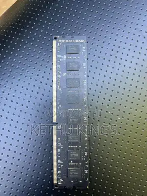 DDR3 4GB RAM