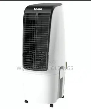 Abans 20L Slim Portable Air Cooler With Remote Control