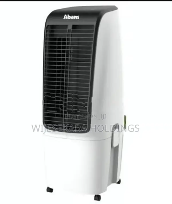 Abans 20L Slim Portable Air Cooler With Remote Control