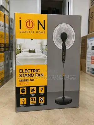 ION Stand Fan