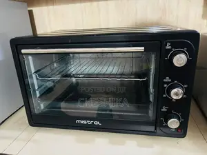 Electric Oven