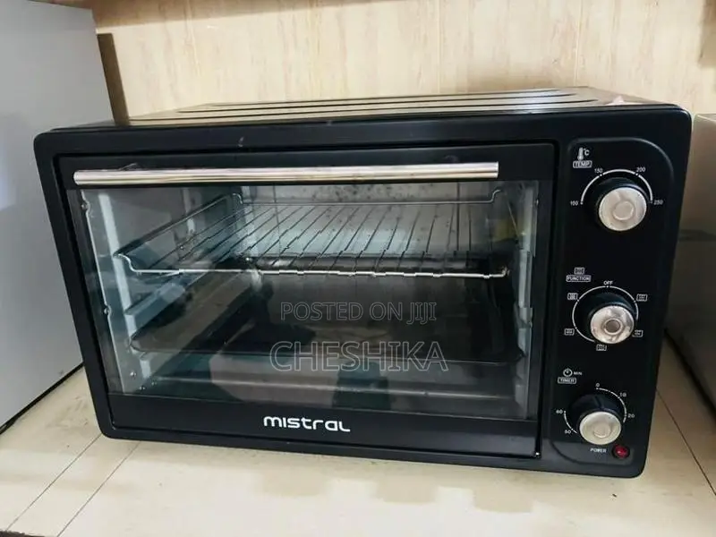 Electric Oven