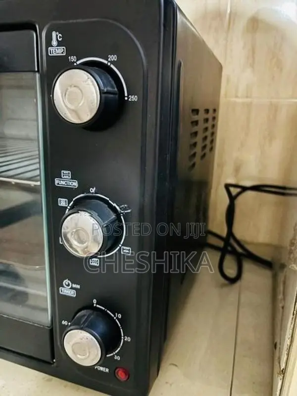Electric Oven