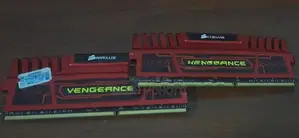 Corsair Vengeance DDR3 8GB RAM