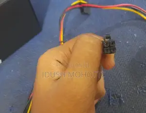 Power Logic 550W Supply