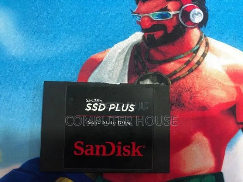 128GB Sata SSD