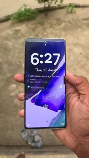 Samsung Galaxy Note 20 (Used)
