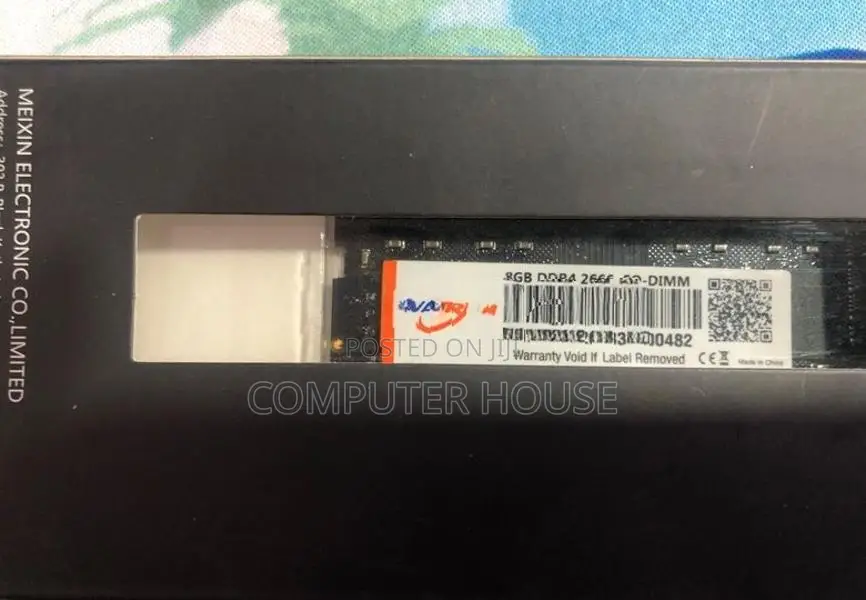 Walram DDR4 8GB Brandnew Lap Ram