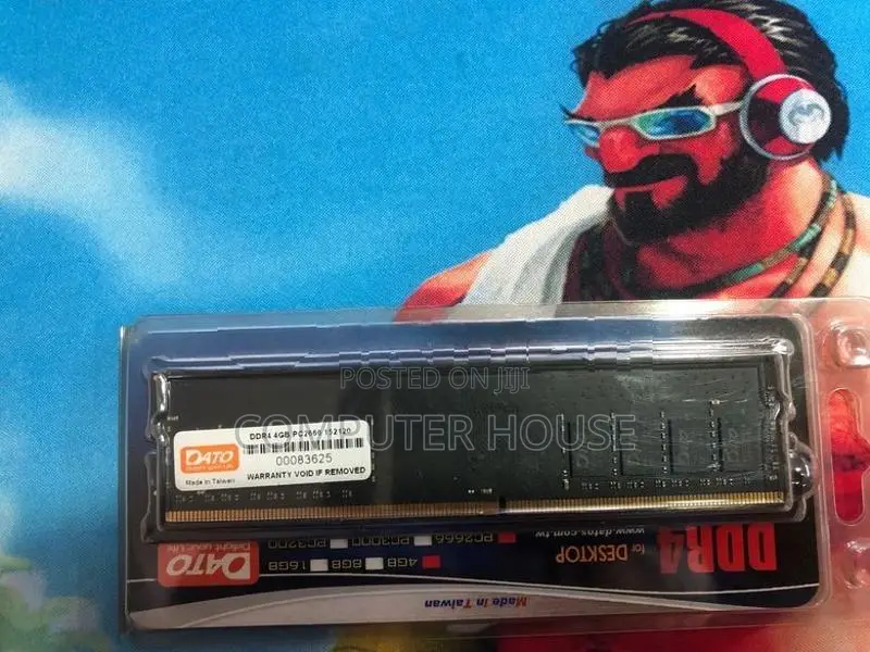 Dato DDR4 4GB Desktop Ram
