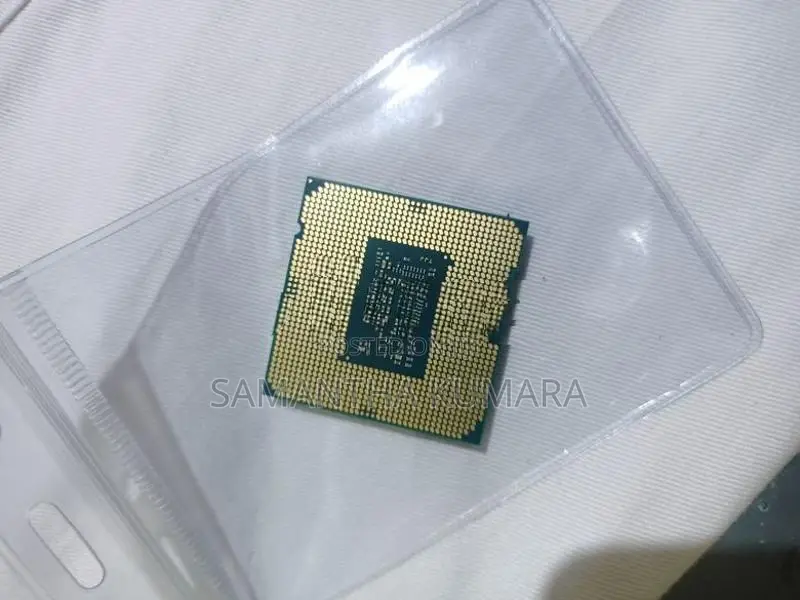 Intel Processer I5 10th Gen