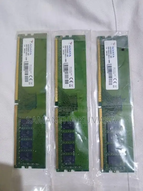 8GB DDR4 RAM