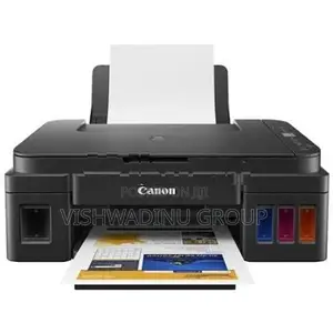 Canon Pixma G2010 Ink Tank Printer