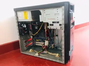 Core 2 Due Pc with Graphic Card 1GB