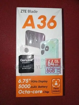 ZTE Blade A36 (Used)