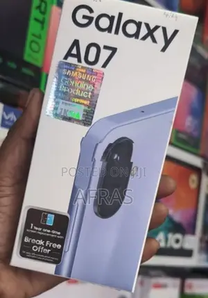 Samsung Galaxy A07 128GB (Brand New)