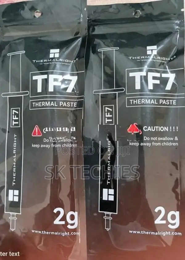 Thermalright TF7 2g Thermal Paste