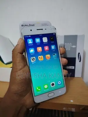 Oppo F1s 3GB 32GB (Used)