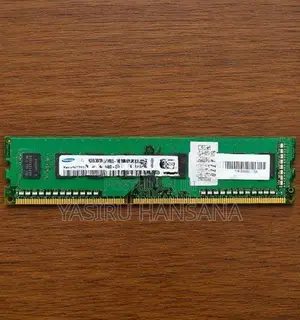 Samsung DDR3 8GB Desktop RAM