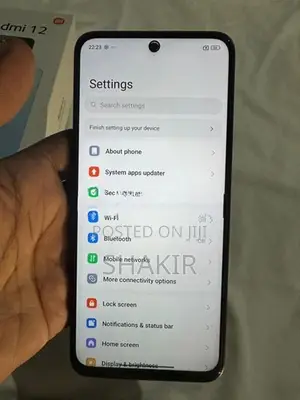 Xiaomi Redmi 12 (Used)