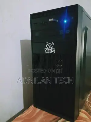 Desktop PC I5 2nd Gen