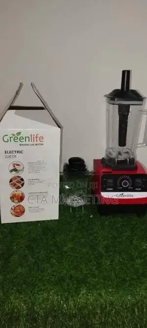 Green Life Juice Blender 2L