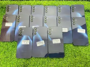 Samsung Galaxy A15 6GB - 128GB (Used)
