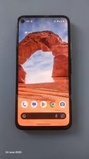 Google Pixel 4a (Used)