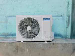 9000BTU Skyworth Non Inverter Brand New Air Conditioner