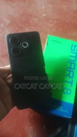 Infinix Smart 8 (Used)