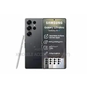 Samsung Galaxy S25 Ultra 12GB 256GB (Brand New)