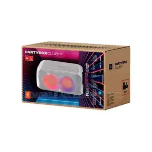 JBL Party Box Club 120