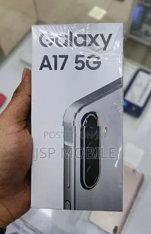 Samsung Galaxy A17 5G 8GB 256GB (Brand New)