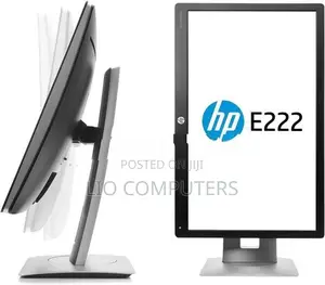 22" Inch HP (E222) LED HDMI Monitor (Full HD)