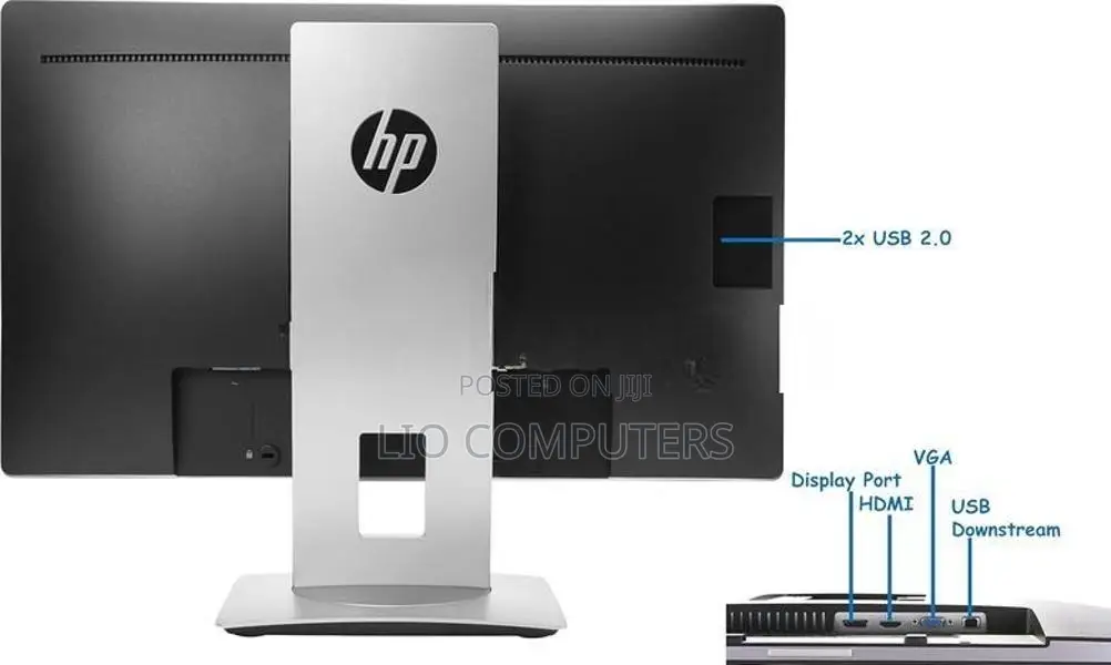 22" Inch HP (E222) LED HDMI Monitor (Full HD)