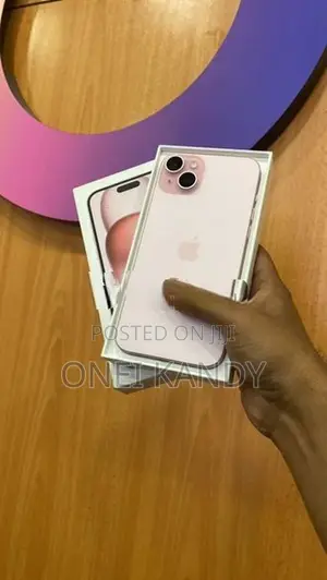 Apple iPhone 15 Plus 256GB (Used)