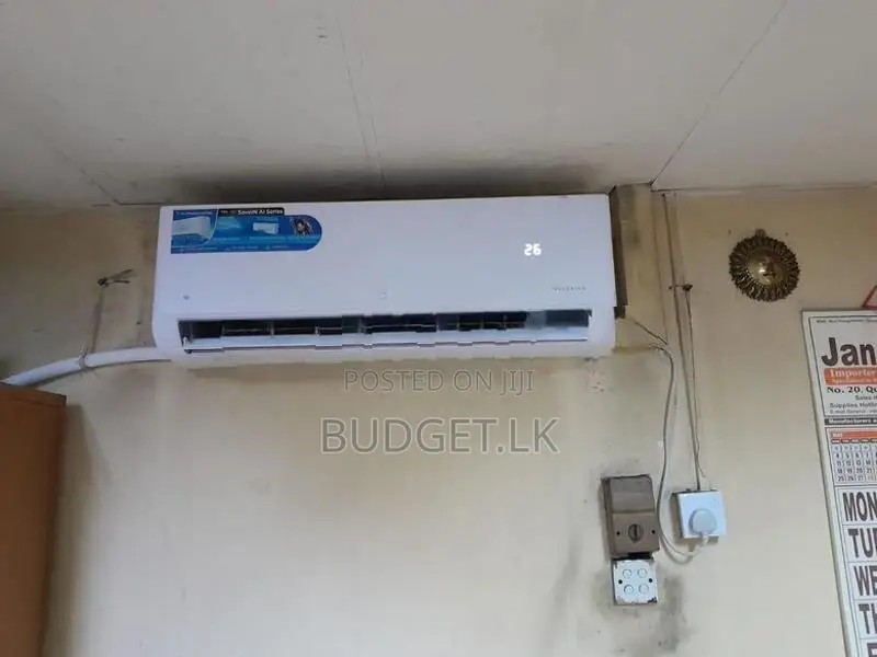 18000BTU TCL Inverter Air Conditioner ( R32 Gas )