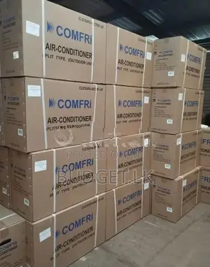 24000BTU Comfri Inverter Air Conditioner