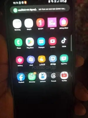 Samsung Galaxy A31 all oftshan (Used)