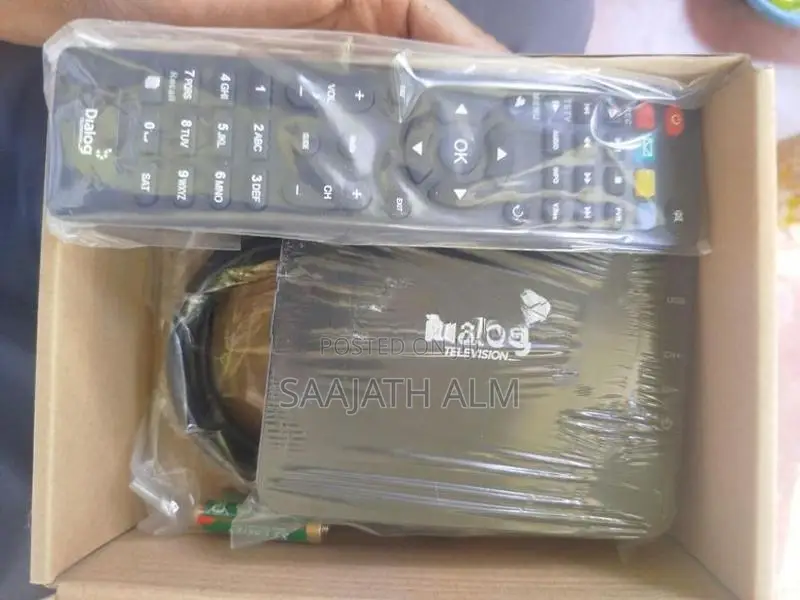 Dialog TV Set