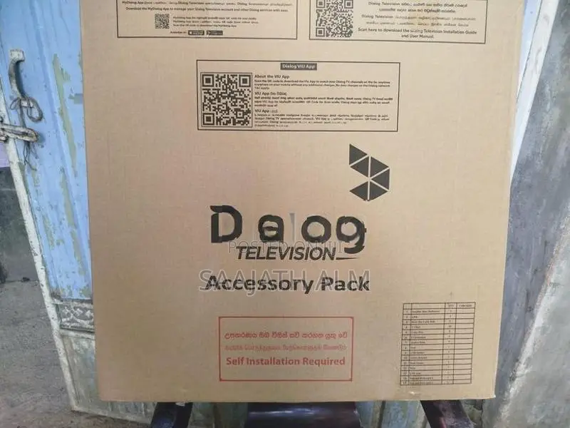 Dialog TV Set