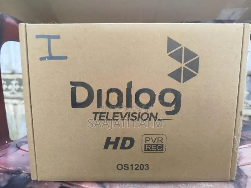 Dialog TV Set