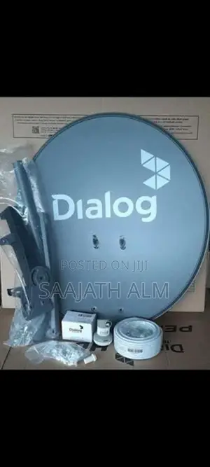 Dialog TV Set