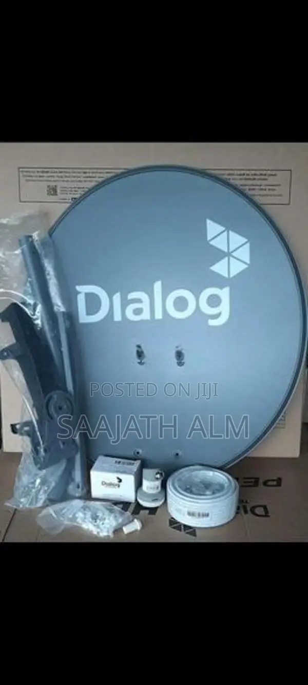 Dialog TV Set