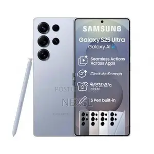 Samsung Galaxy S25 Ultra 12GB 256GB (Brand New)