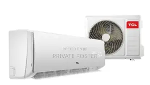 TCL 18000BTU Inverter Split Type R32 (Smart WIFI AI) AC