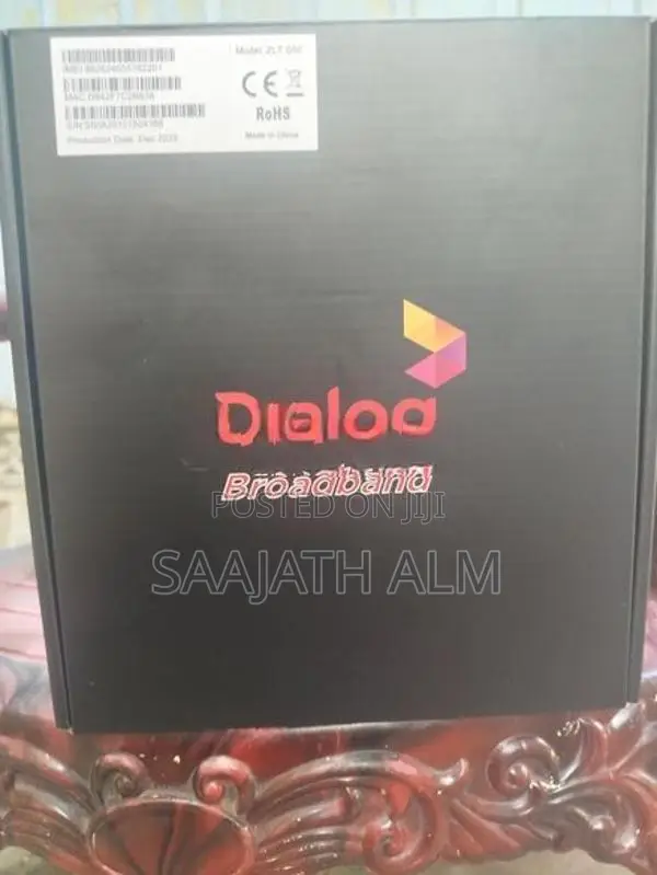 Dialog Router Wi-Fi