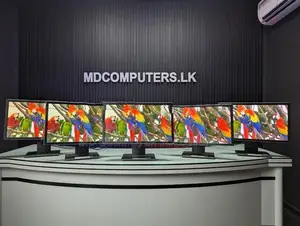 23 inch HP Elite E230T IPS Touch Screen Monitor