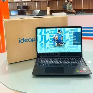 Lenovo Ideapad Gaming 3 Ryzen 5-5500H |15.6” inch Full HD|RTX 2050/4GB